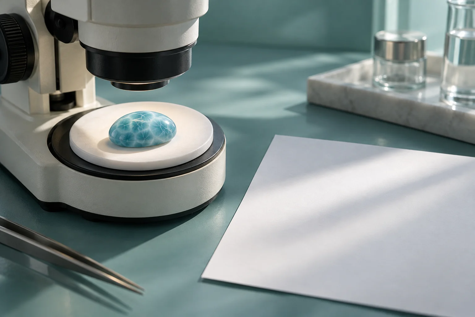 Larimar certificates and lab reports: what to check