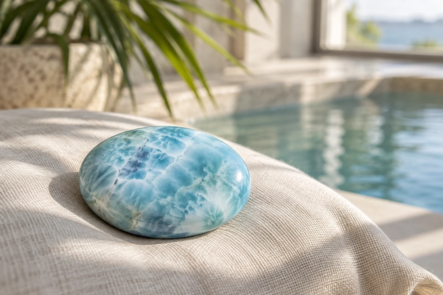 Larimar meaning: symbolism, spirituality, and evidence