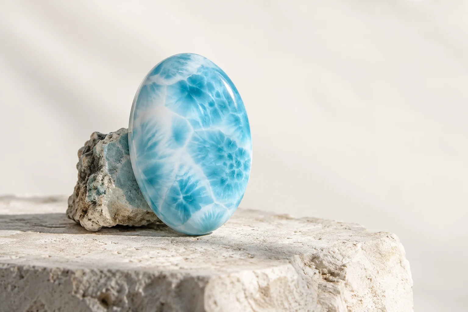 What is Larimar? A guide to the Dominican blue gemstone