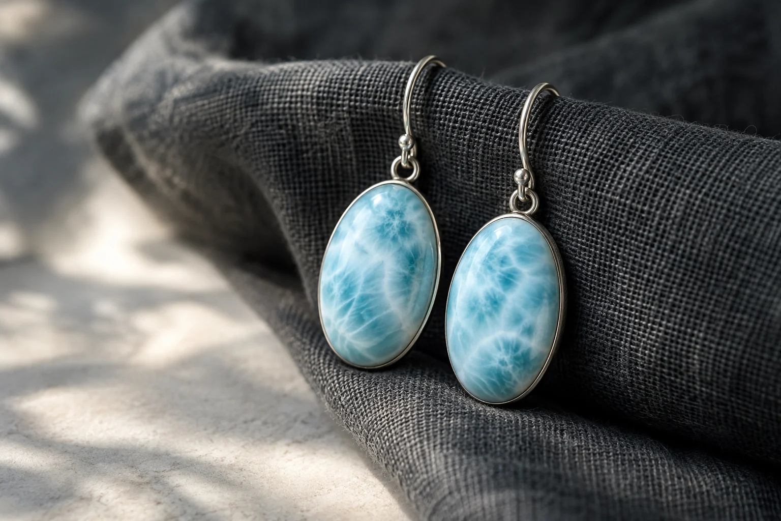 Larimar jewelry
